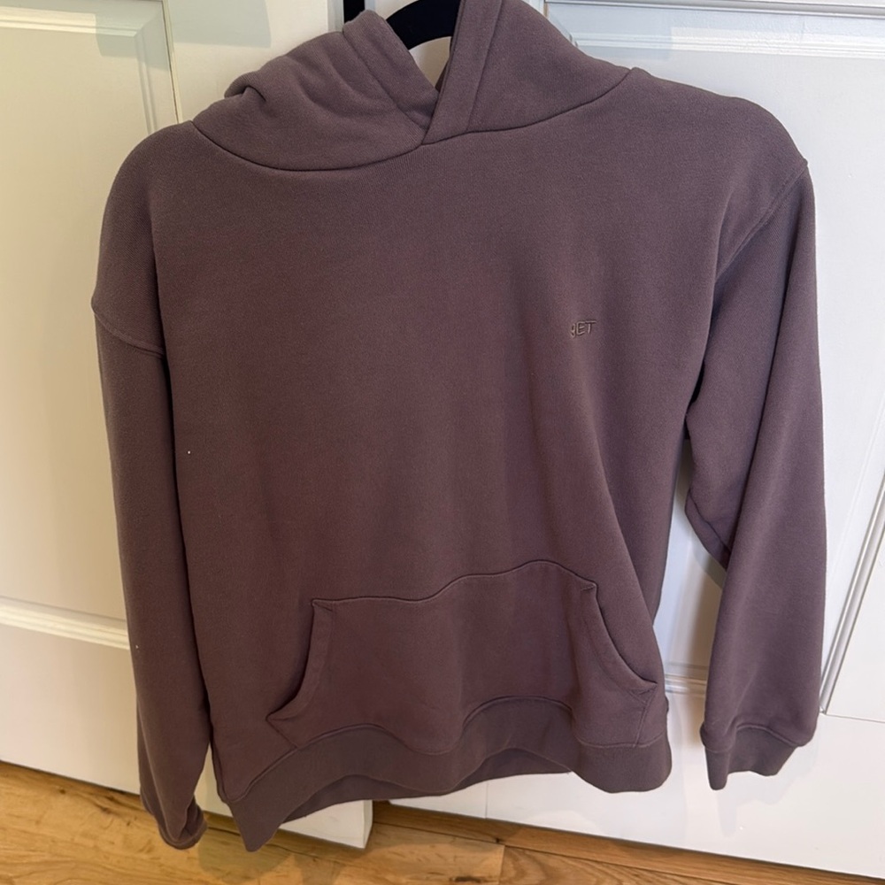 new set active hoodie size xs